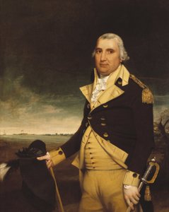 Generale Charles Cotesworth Pinckney da James Earl